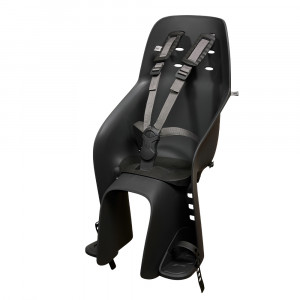 URBAN IKI Tylny fotelik U-me Easyfix NA BAGAŻNIK kolor BLACK/BLACK