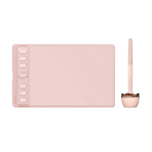 Tablet graficzny Inspiroy 2S Pink