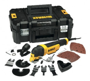 Urządzenie wielofunkcyjne DEWALT DWE315KT 300W