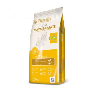 Fitmin dog mini maintenance - 1,5kg
