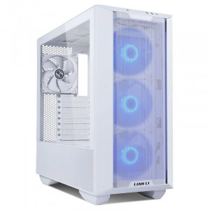 Lian Li LANCOOL III E-ATX Case RGB White