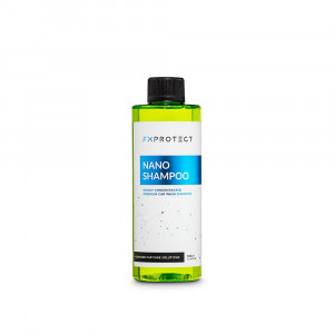 FX Protect NANO SHAMPOO - szampon do samochodów z powłokami 500ml