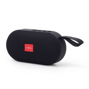 GEMBIRD MOBILNY GŁOŚNIK BLUETOOTH 3W, USB, CZARNY