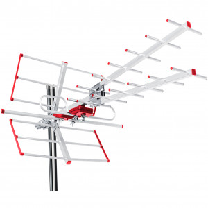 MACLEAN ANTENA ZEWNĘTRZNA TV DVB-T MCTV-855