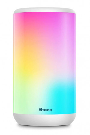 Govee H6052 Aura; Lampa LED; RGBIC, 2200k-6500k, Wi-Fi, Bluetooth