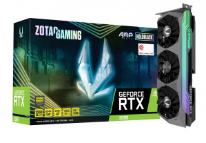 Karta graficzna ZOTAC GeForce RTX 3080 AMP Holo LHR