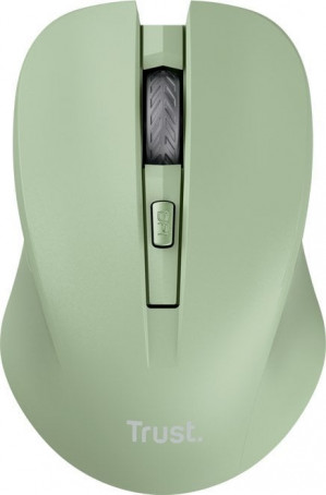 Mysz TRUST Mydo Silent wireless Green (25042)