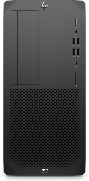 HP Z2 Tower G5 Workstation Xeon W-1250 16GB DDR4 3200 SSD512 UHD Graphics P630 W10Pro 3Y OnSite
