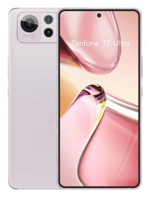 ASUS Zenfone 12 Ultra 16/512GB Sakura White