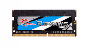 G.SKILL RIPJAWS SO-DIMM DDR4 8GB 3200MHZ 1,20V
