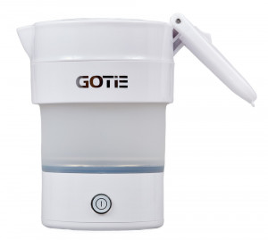 Czajnik turystyczny Gotie GCT-600B (600W, 0,6l)