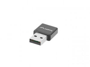 LANBERG BEZPRZEWODOWA KARTA SIECIOWA USB MINI N300