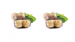 Pawerce Salmon bone medium breeds, 2szt/ 110g
