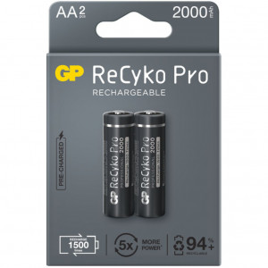 GP 2X R6 GP RECYKO 2000MAH 210AAHCB-5EB2