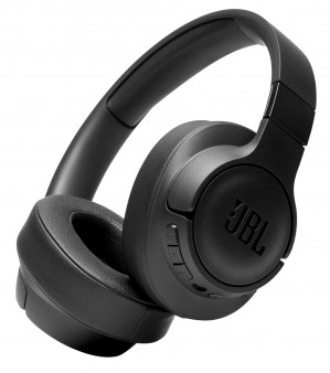Słuchawki JBL T760NC (czarne, bezprzewodowe)