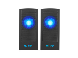 FURY GŁOŚNIKI SKYRAY (5W, USB)