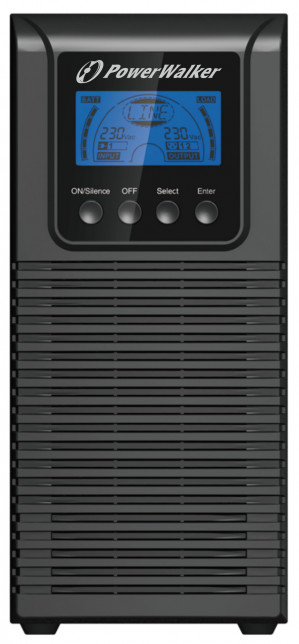POWER WALKER UPS ON-LINE 1000VA TGS (BRAK AKU.)