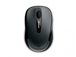 Mysz Microsoft Mobile Mouse 3500 Black