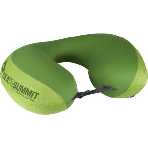 Poduszka turystyczna STS Aeros Pillow Premium Traveller lime