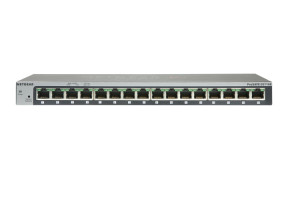 NETGEAR [ GS116 ] Switch ProSafe Desktop 16 portów Gigabit [ Gwarancja LifeTime ]