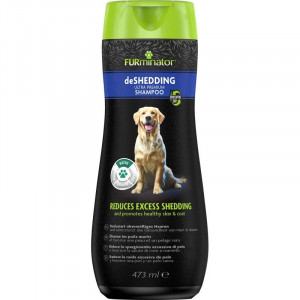 FURminator deShedding Ultra Premium - szampon dla psa - 473 ml