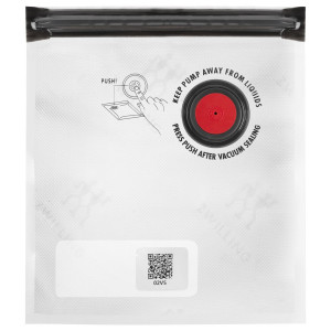 Zestaw toreb próżniowych ZWILLING Fresh & Save 10szt - 23x20 cm 36800-120-0