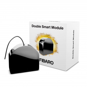 FIBARO Double Smart Module FGS-224 ZW5