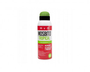 Odstraszacz na komary, meszki i kleszcze Mosbito Tr