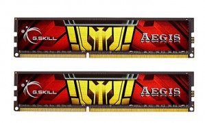 G.SKILL DDR3 AEGIS 2x4GB 1333MHz CL9