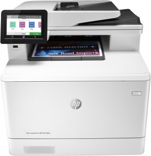 URZĄDZ. WIELOF. HP COLOR LASERJET PRO M479FDN MFP