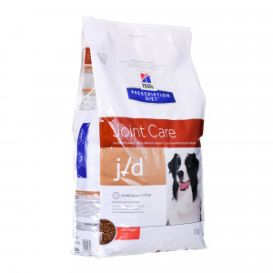 HILL'S Canine j/d - sucha karma dla psów dorosłych - 12kg