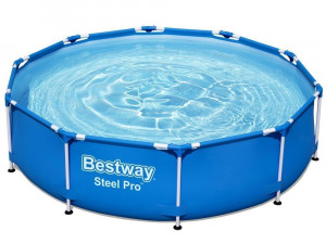 Bestway 56679 Basen stelażowy 8w1 305x76