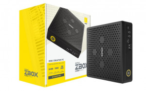 Karta graficzna ZOTAC RTX 2060 12GB + Mini-PC ZOTAC ZBOX EN072070S-BE + Karta g. ZOTAC G. GeF RTX 3060 Twin Edge OC 12G LHR