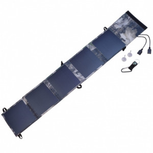 POWERNEED PANEL SOLARNY ES-5