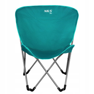 Krzesło turystyczne NILS CAMP NC3051 zielone