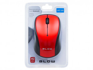 BLOW MYSZ BLUETOOTH MBT-100 CZERWONA