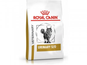 ROYAL CANIN Urinary S/O - sucha karma dla kota - 1,5kg
