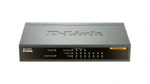 D-LINK DES-1008PA SWITCH 8-PORT FE POE x 4