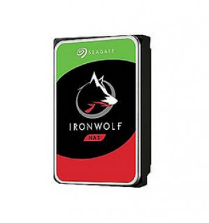 Dysk twardy HDD Seagate IronWolf 6TB 3,5