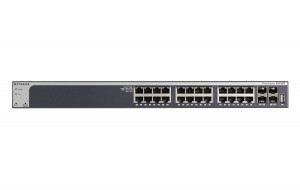 Netgear 28P 10G SMART MANAGED PRO SWITCH