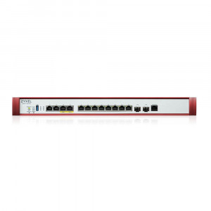 Firewall Zyxel USGFLEX700H 14xWAN/LAN SPI firewall: 15000 Mbps Max. IPsec VPN: 1000