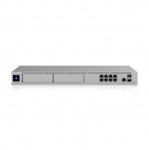 Router (Gateway). Kontroler UniFi, NVR, Switch Ubiquiti UniFi Dream Machine Pro Max (UDM-Pro-Max-EU)