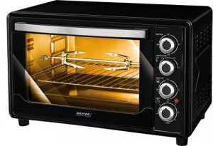 Piekarnik elektryczny z termoob 45 l MPMMPE-07/T