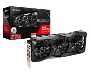 Karta graficzna Asrock Radeon RX 6750 XT Challenger Pro 12GB OC