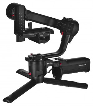 Gimbal do aparatu Moza AirCross 3 Standard +walizka