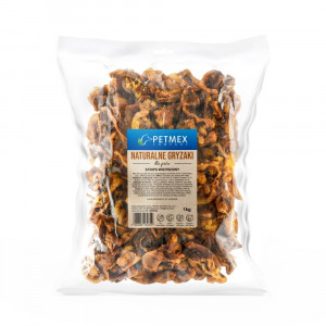 PETMEX Strips Wieprzowy - przysmak dla psa - 1kg