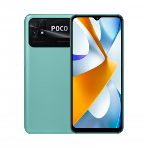 Smartfon Xiaomi POCO C40 3/32GB Coral Green