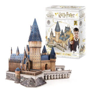 Cubic Fun Puzzle 3D Harry Potter Wielka Sala