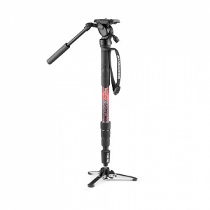 Monopod Element MII Video z głowicą serii 400