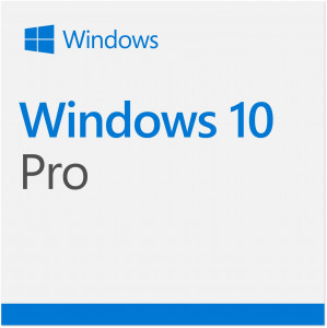 Windows Pro 10 EN (64-Bit; 1 stan.; Wieczysta; OEM; Komercyjna; Angielska)